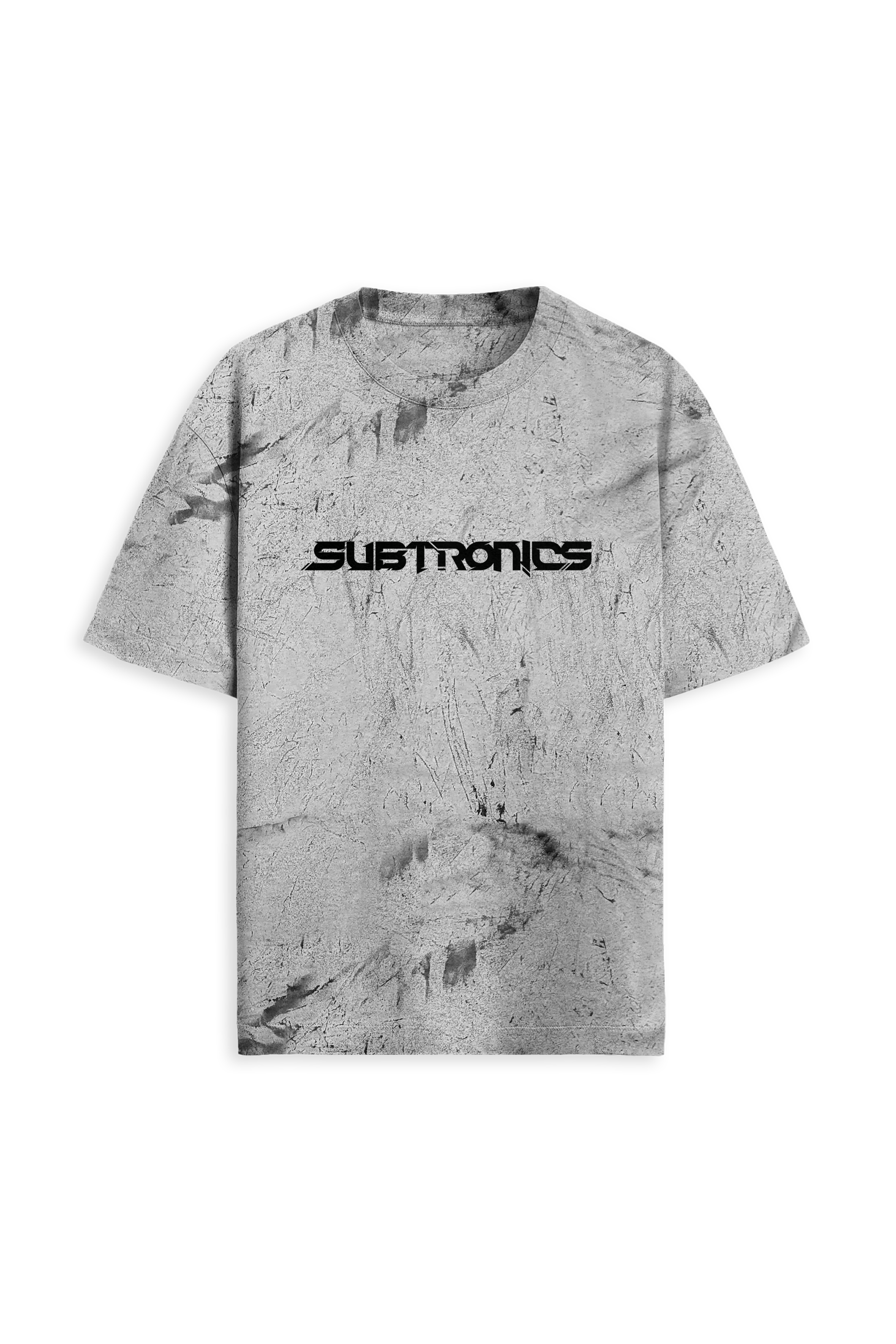 SUBTRONICS - ANXIOUS TIE DYE TEE
