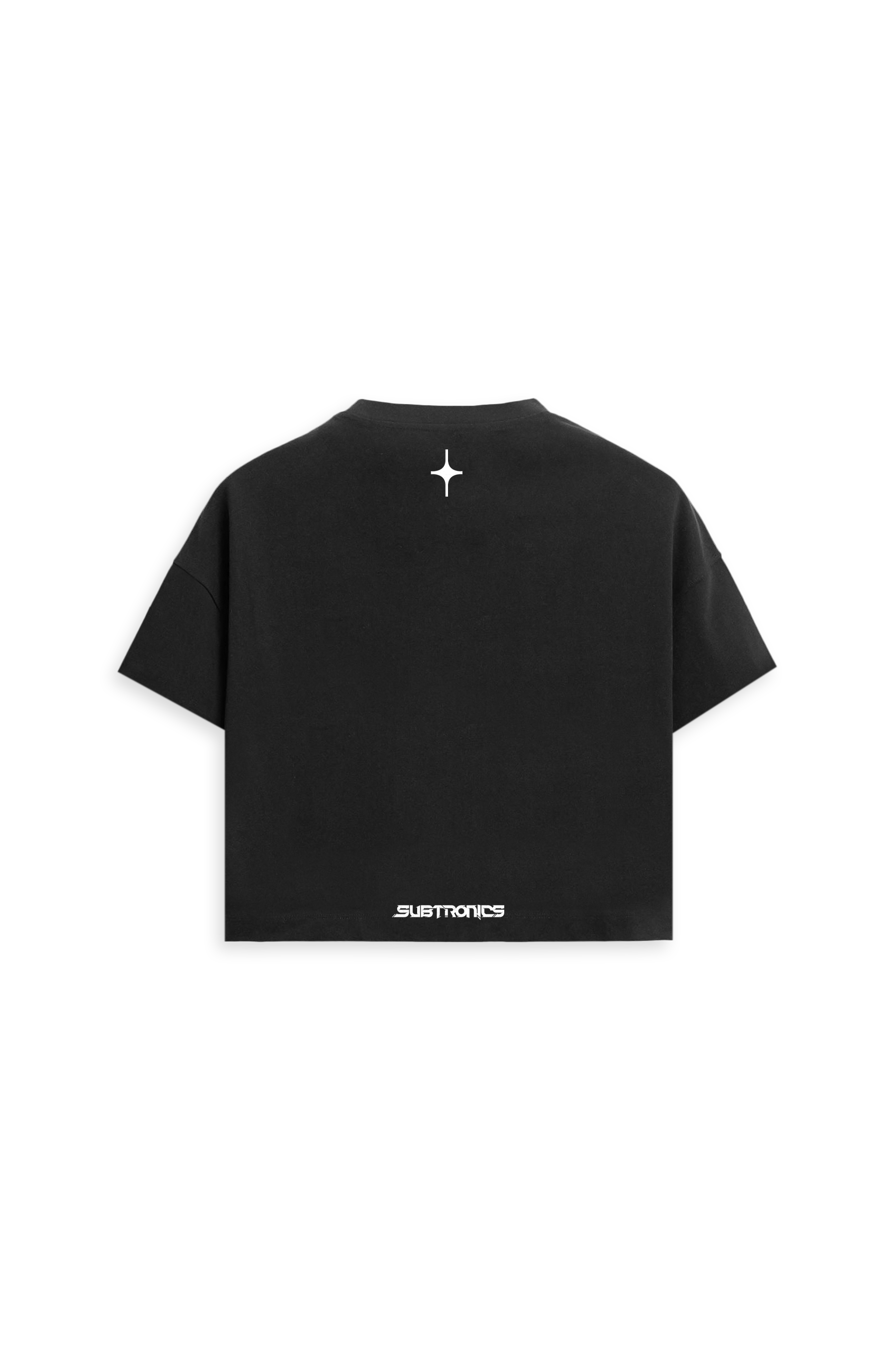 SUBTRONICS - EYES CUT DEEPER CROP TEE