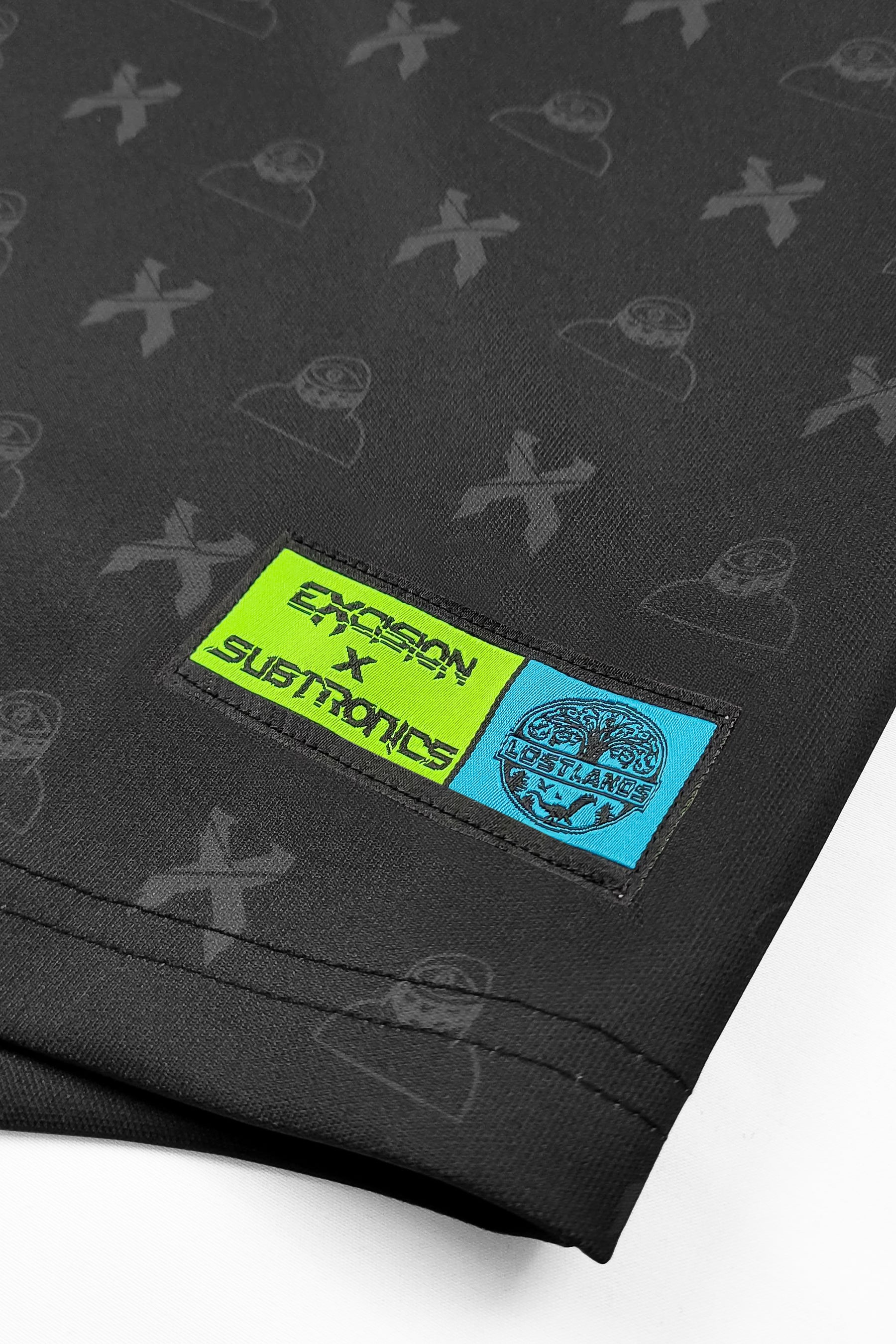 SUBTRONICS B2B EXCISION - Limited Edition Baseball Jersey