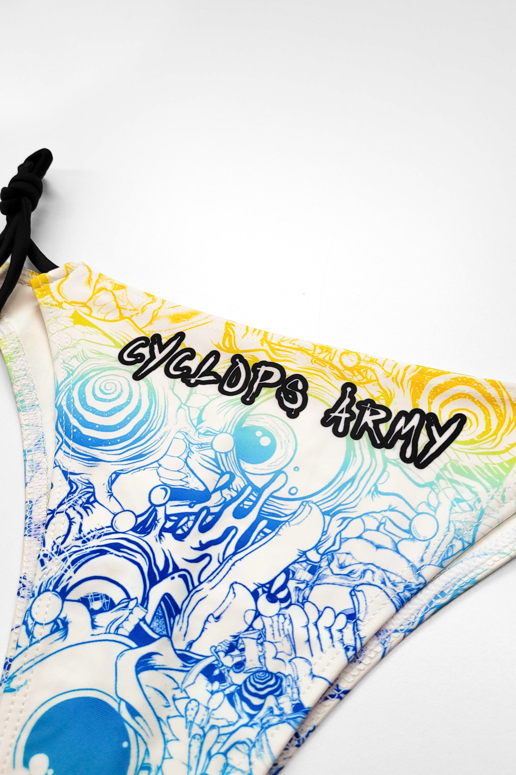 SUBTRONICS - SUMMER BIKINI BOTTOM