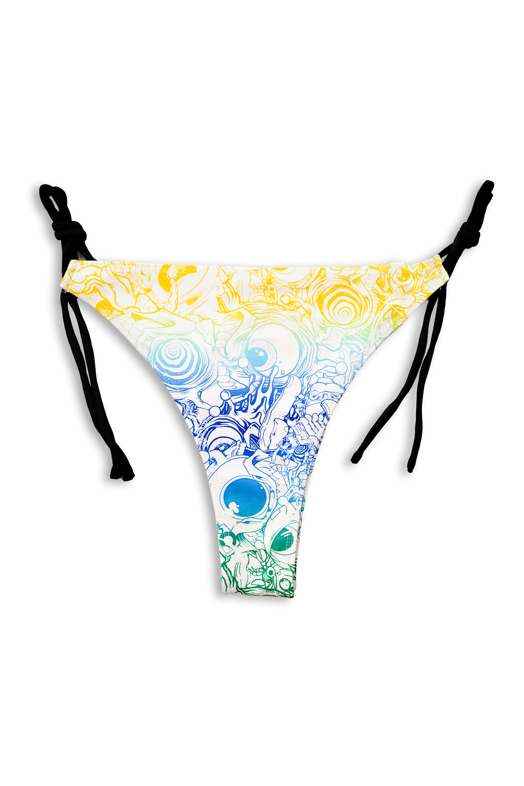 SUBTRONICS - SUMMER BIKINI BOTTOM