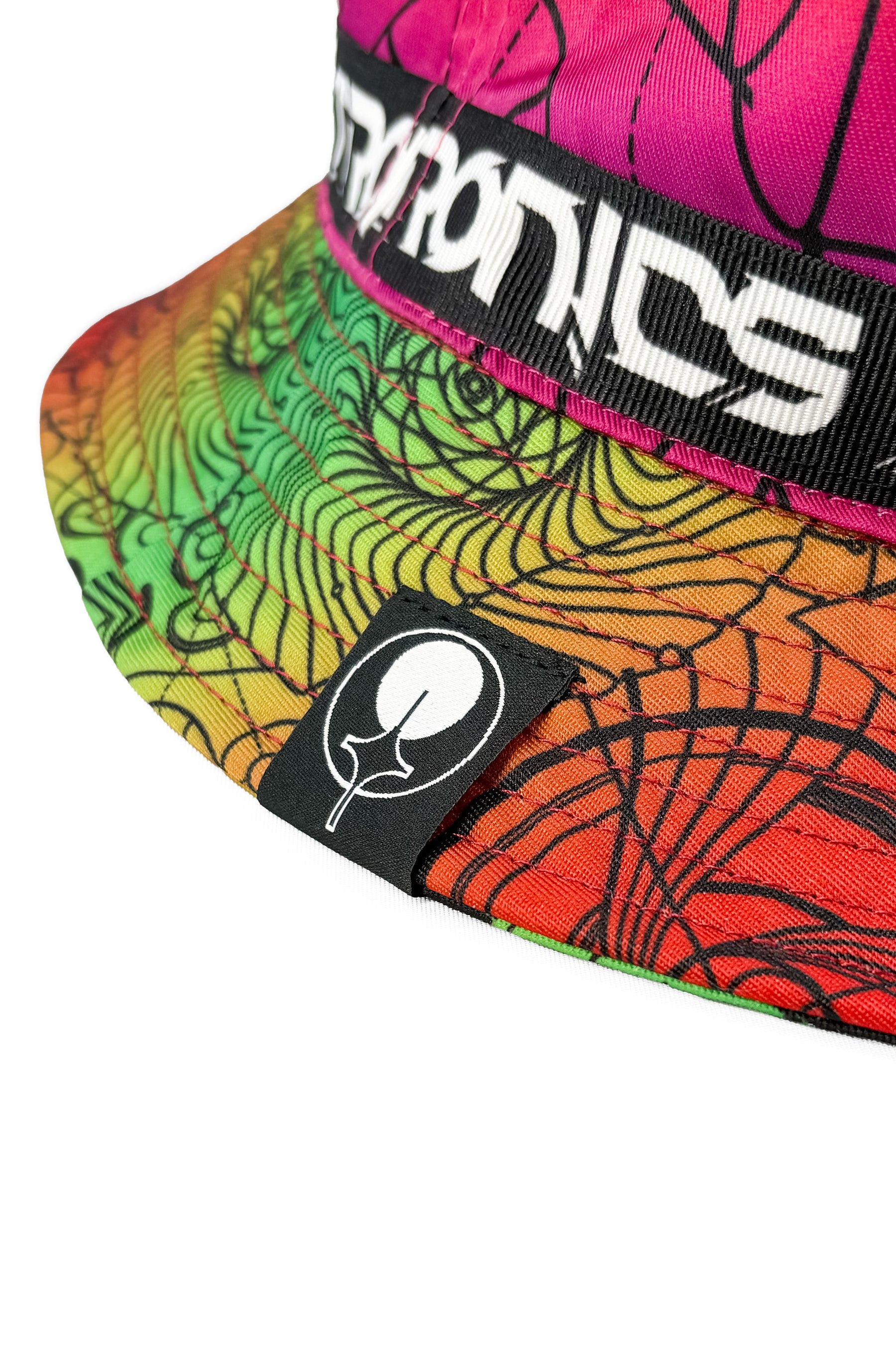 SUBTRONICS - PRISM REVERSIBLE BUCKET HAT