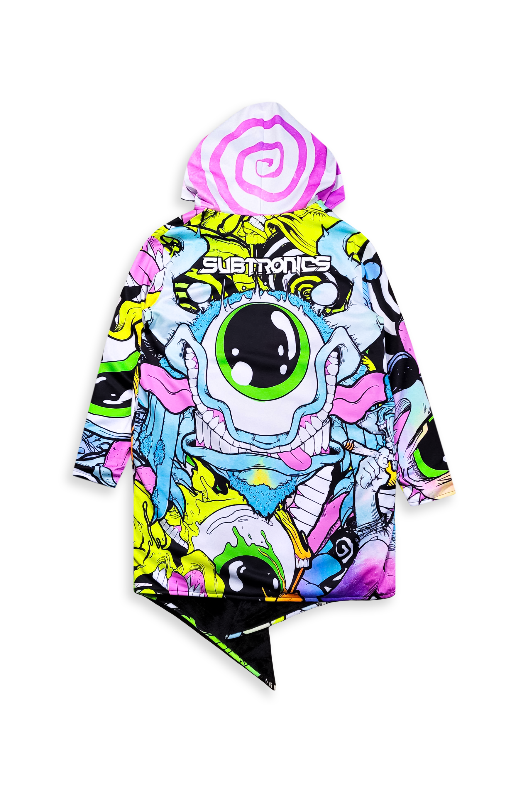 SUBTRONICS - CYCLOPS MASHUP CLOAK