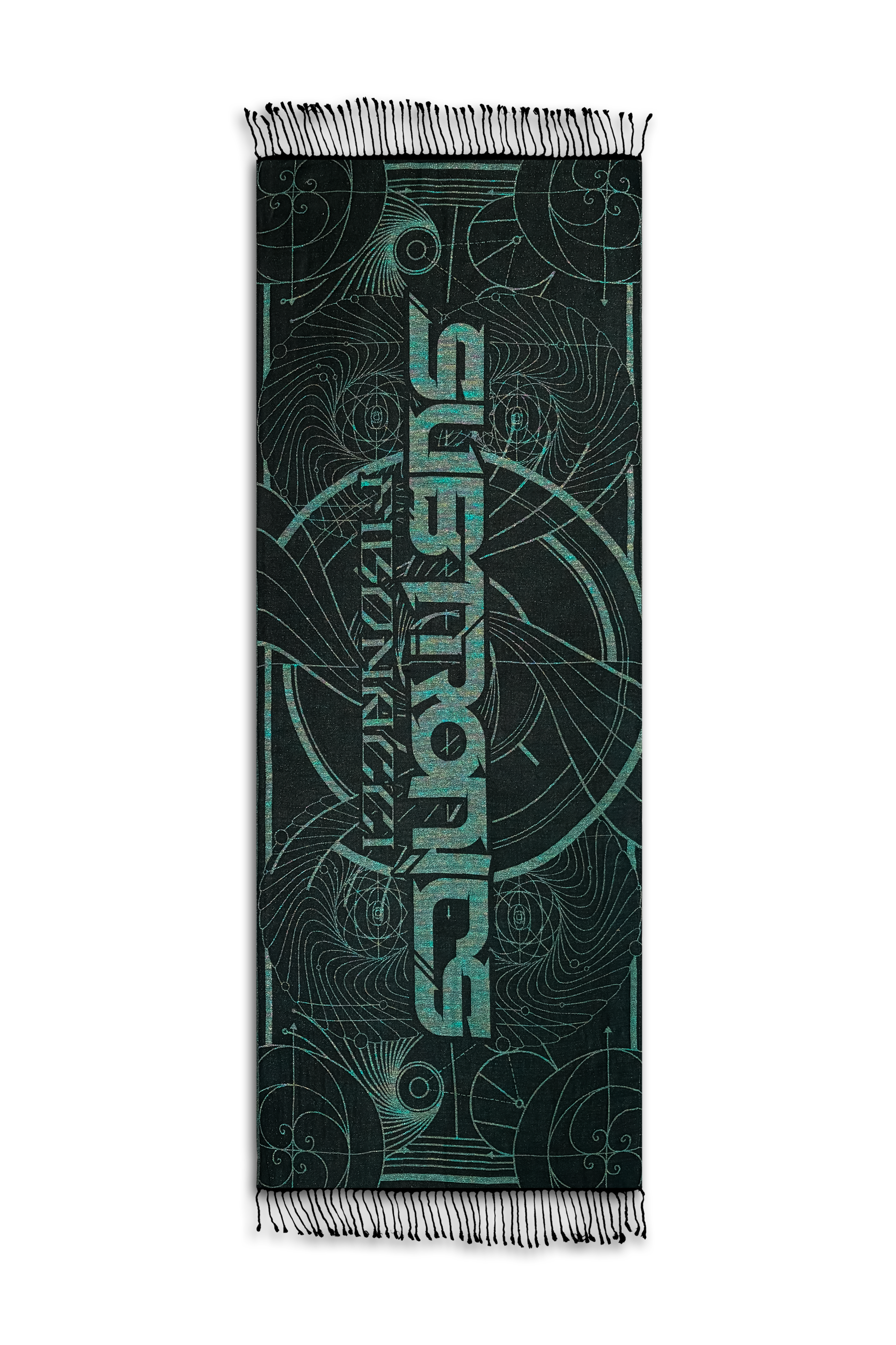 SUBTRONICS - FIBONACCI TOUR PASHMINA