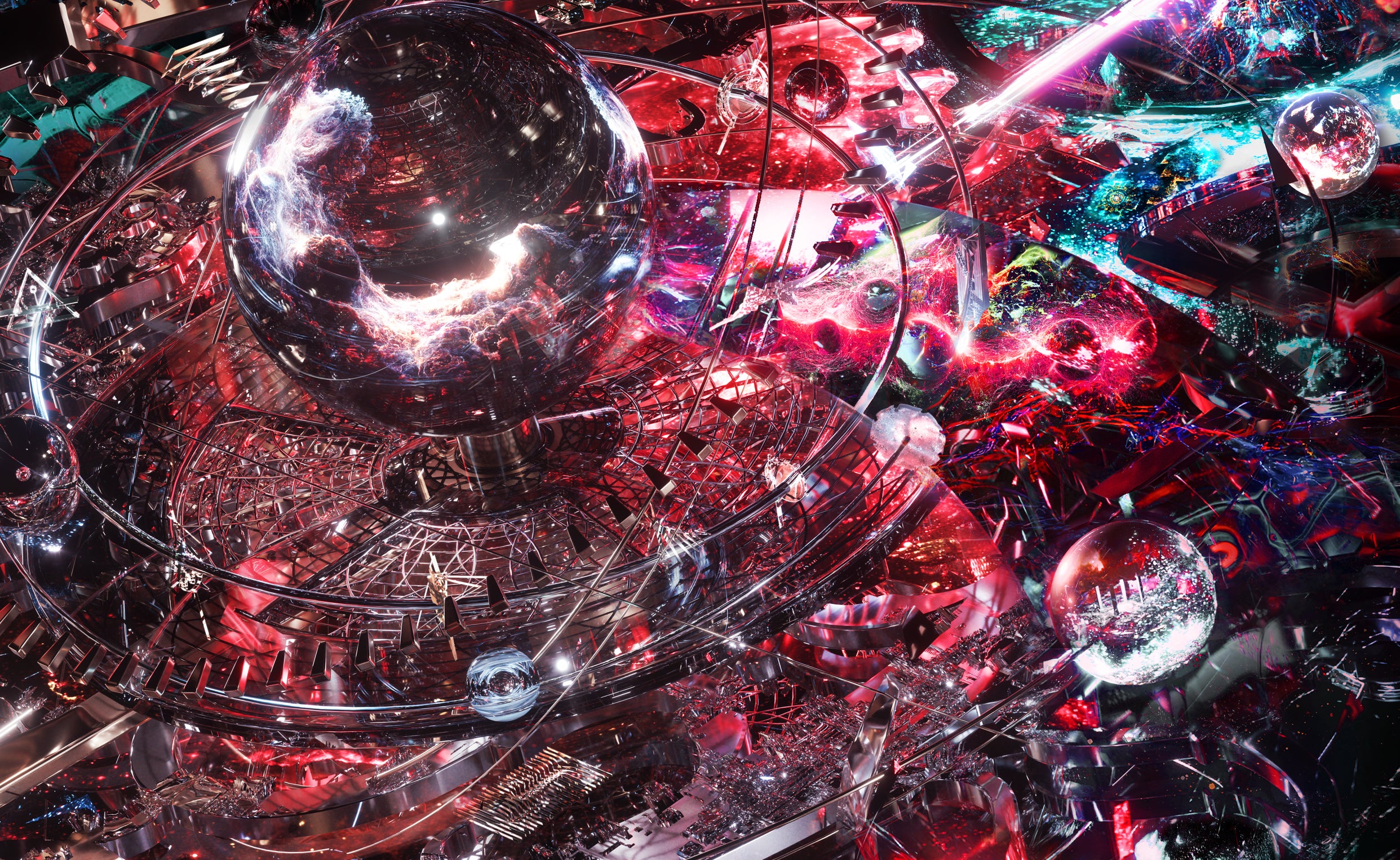 Antifractal Collection
