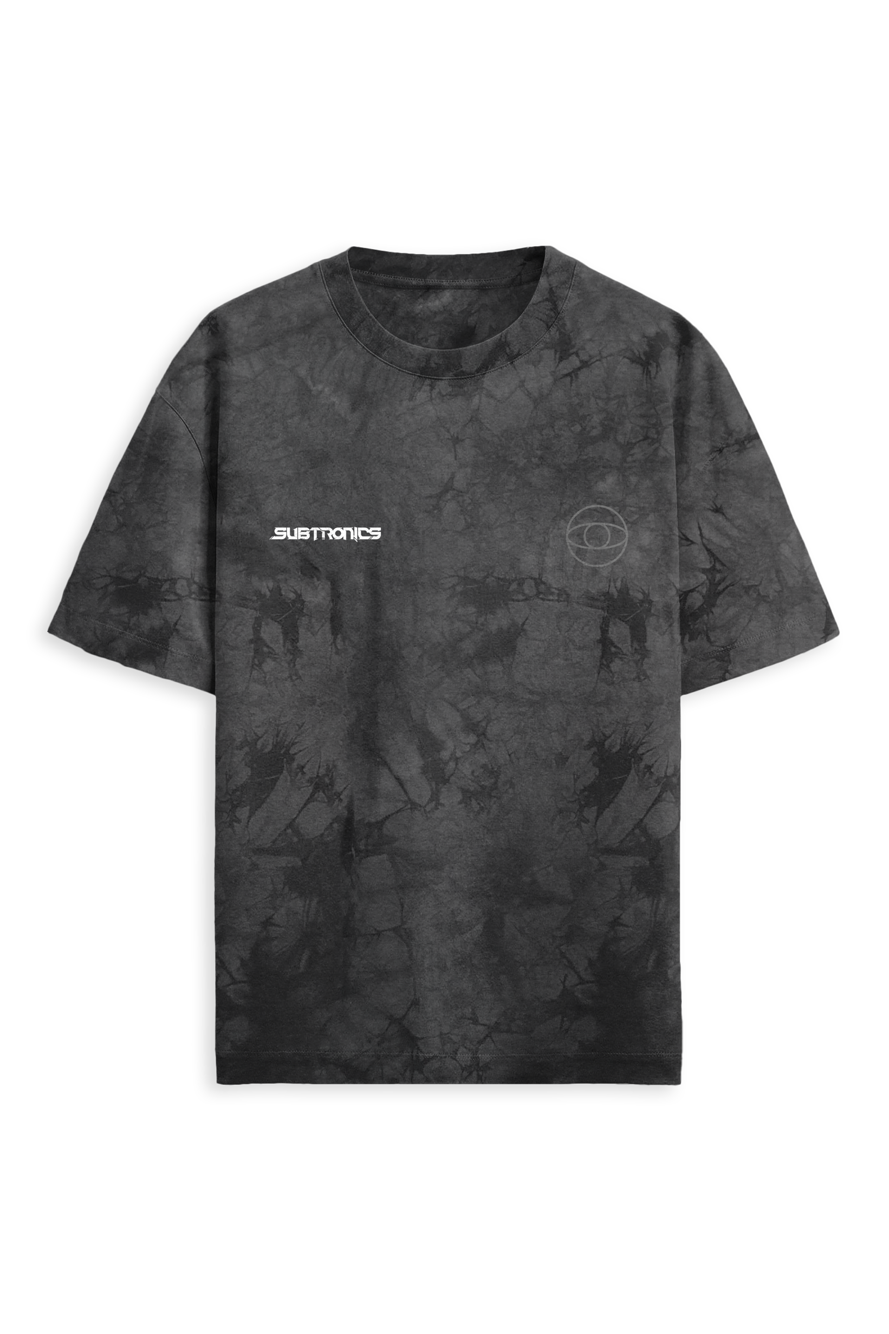 SUBTRONICS - AMNESIA TIE DYE TEE