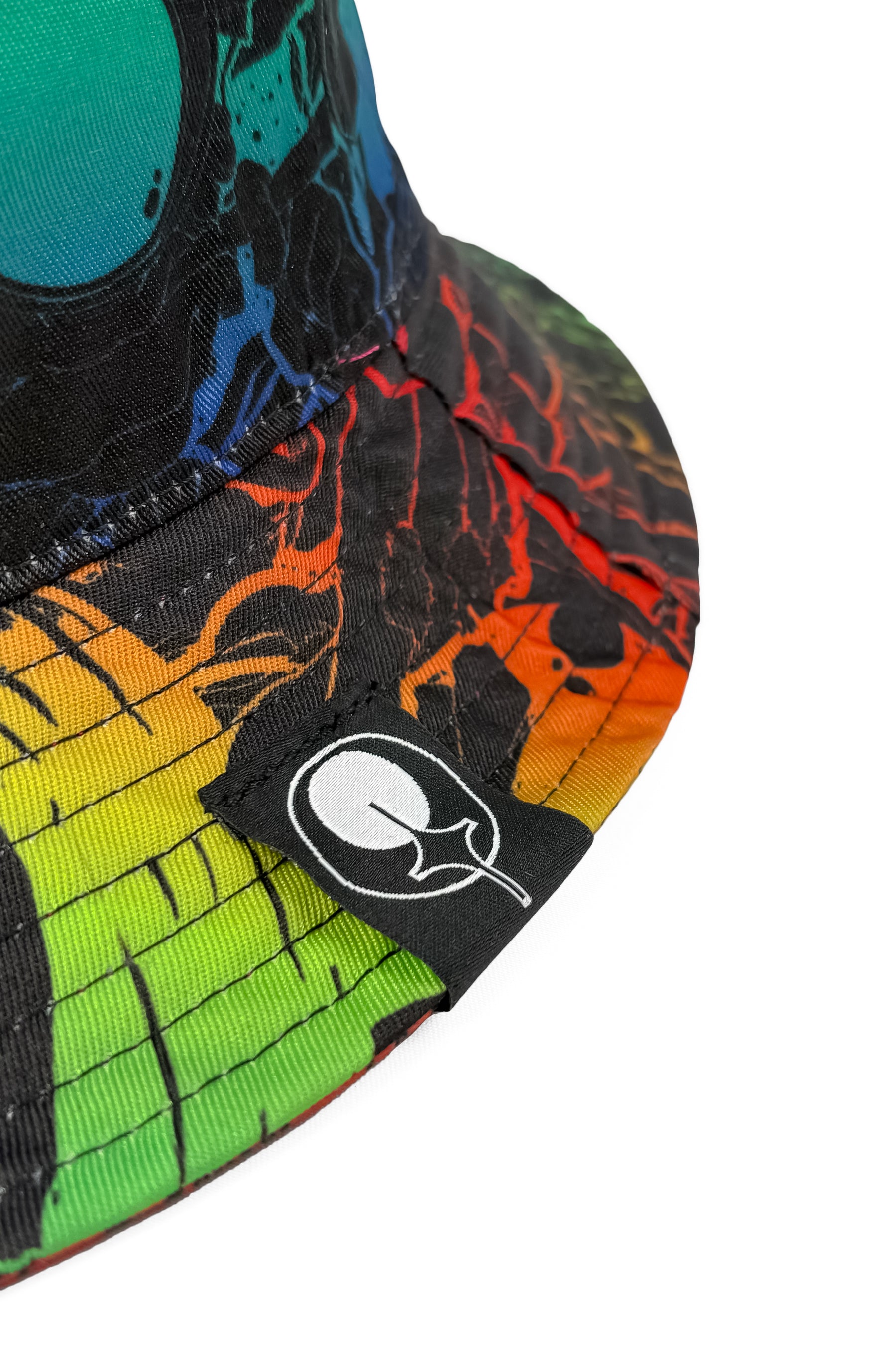 SUBTRONICS - PRISM REVERSIBLE BUCKET HAT