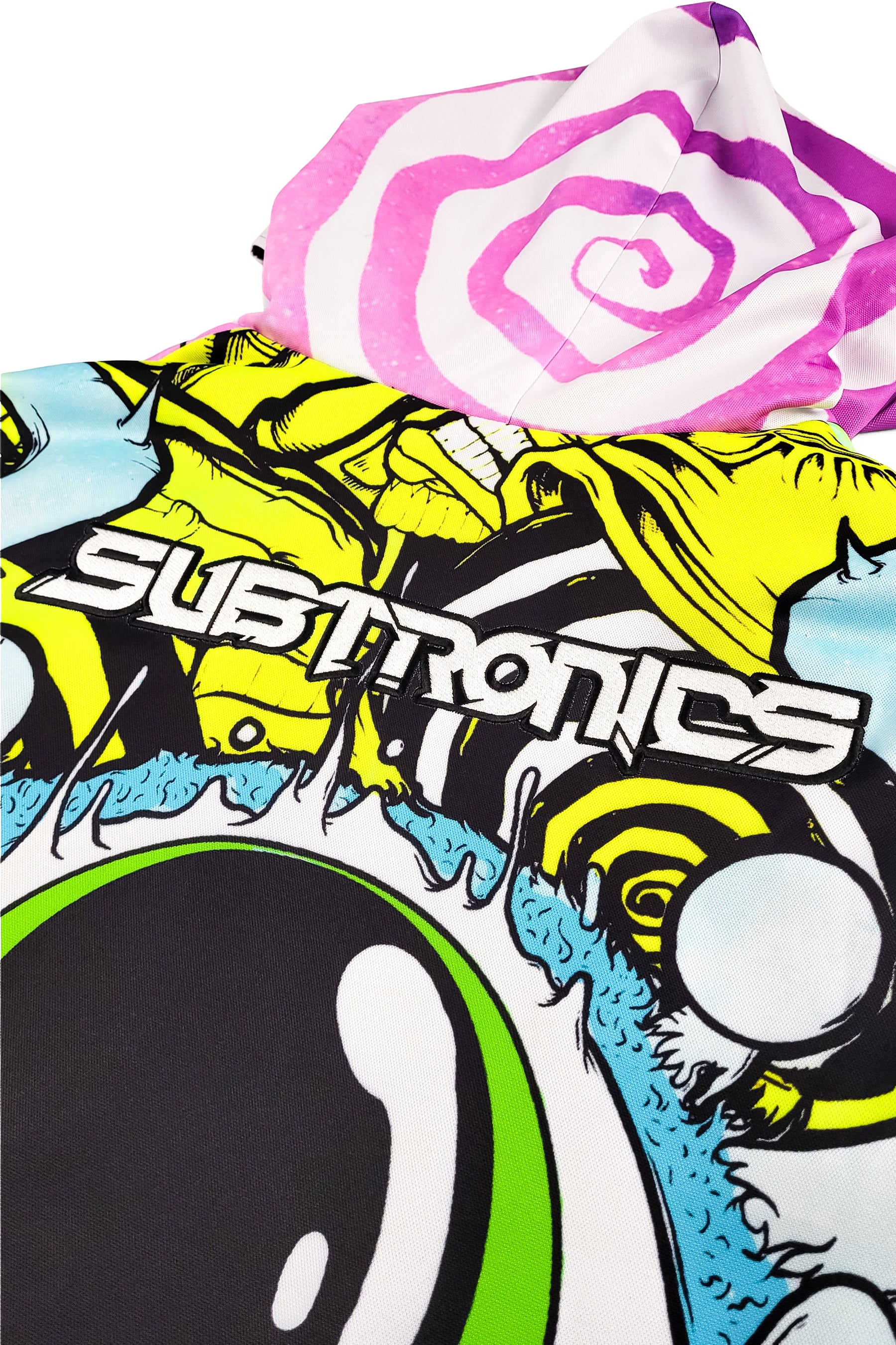 SUBTRONICS - CYCLOPS MASHUP CLOAK