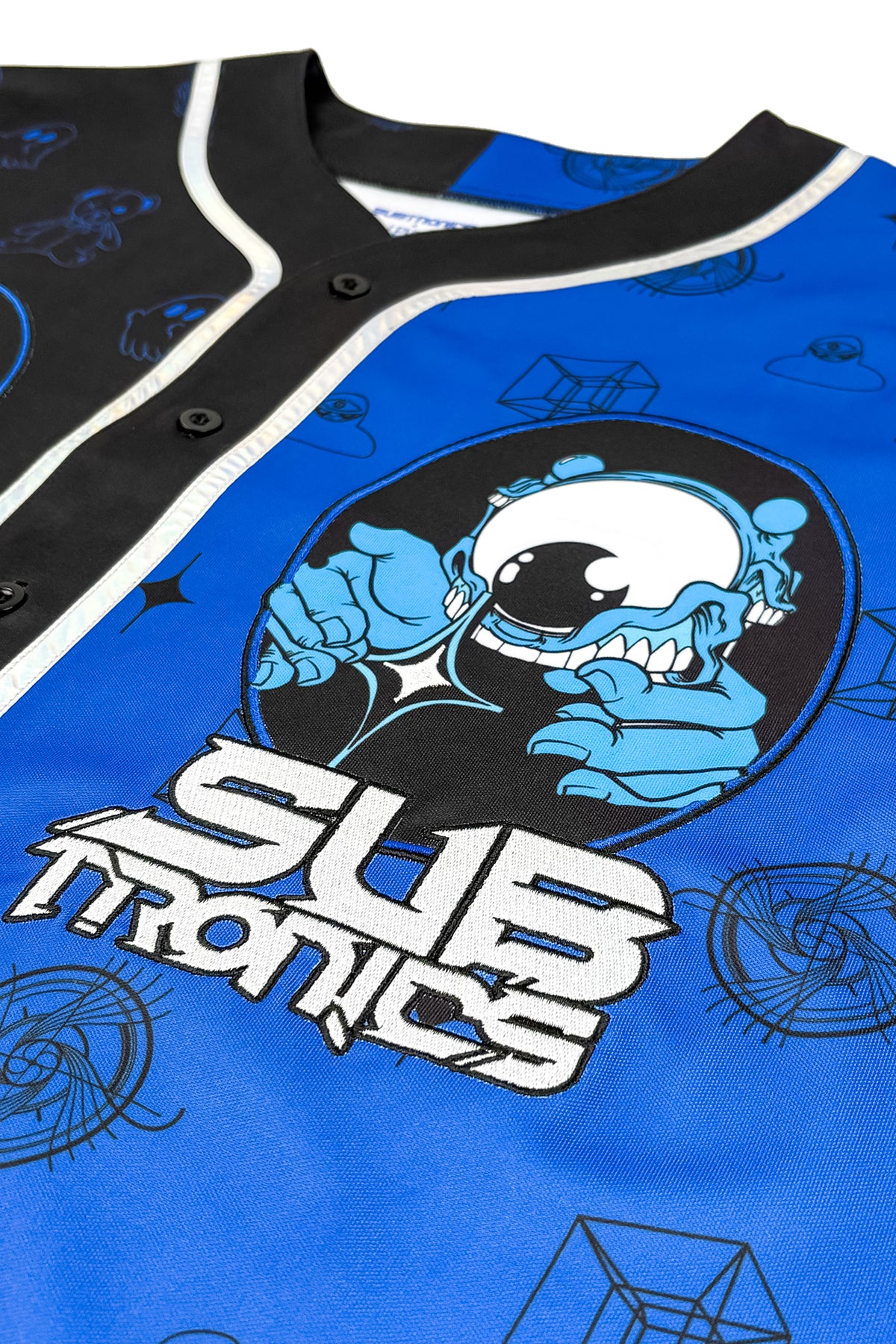 LEVELTRONICS V3 - Baseball Jersey