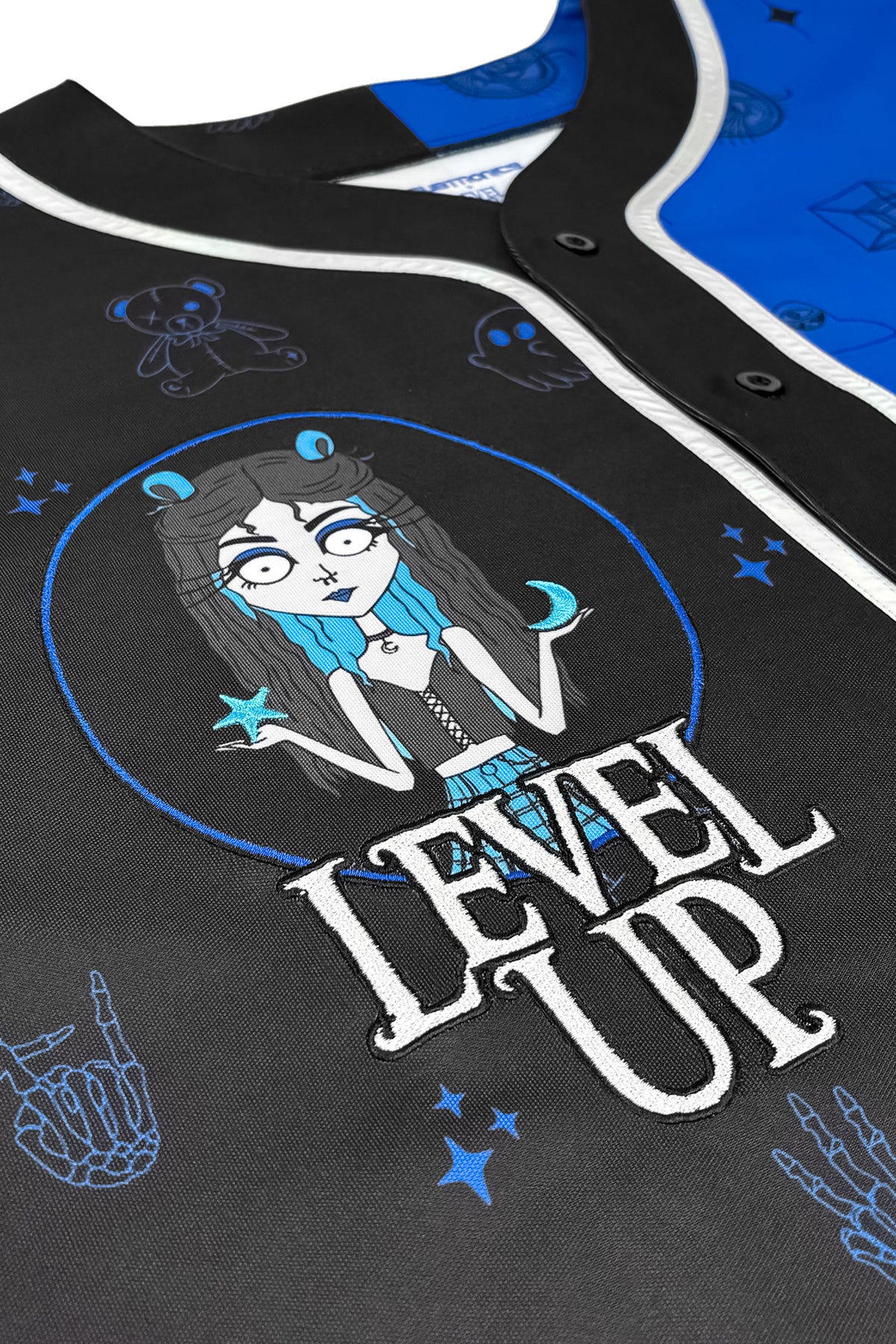 LEVELTRONICS V3 - Baseball Jersey